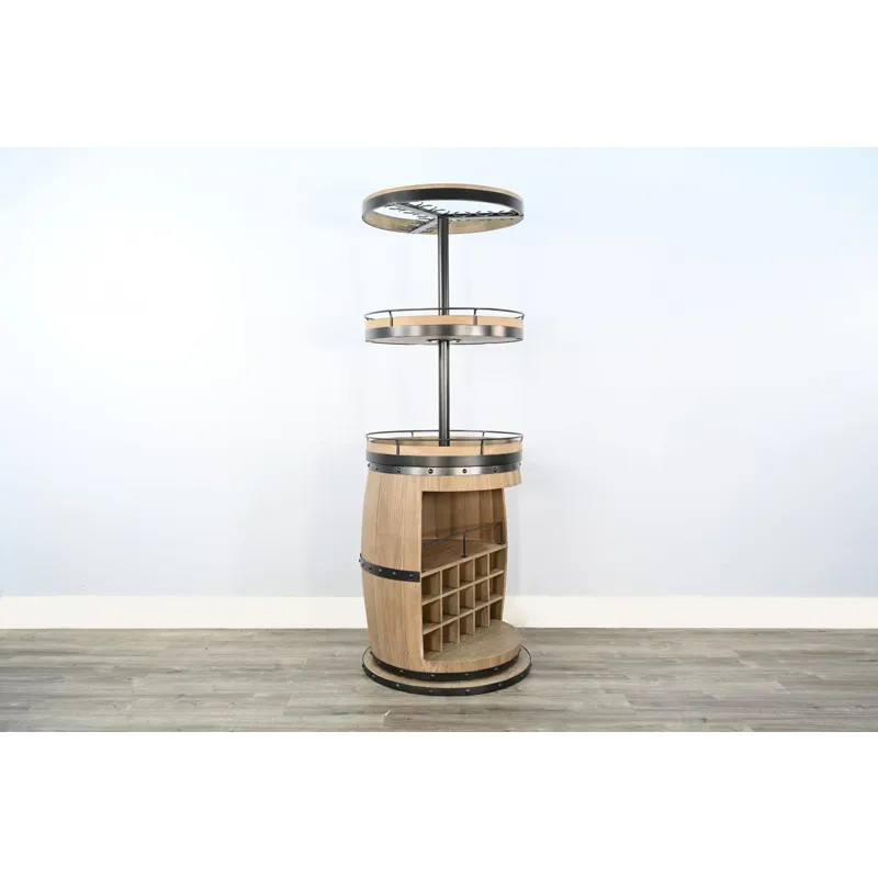 Barrel Bar w/Swivel