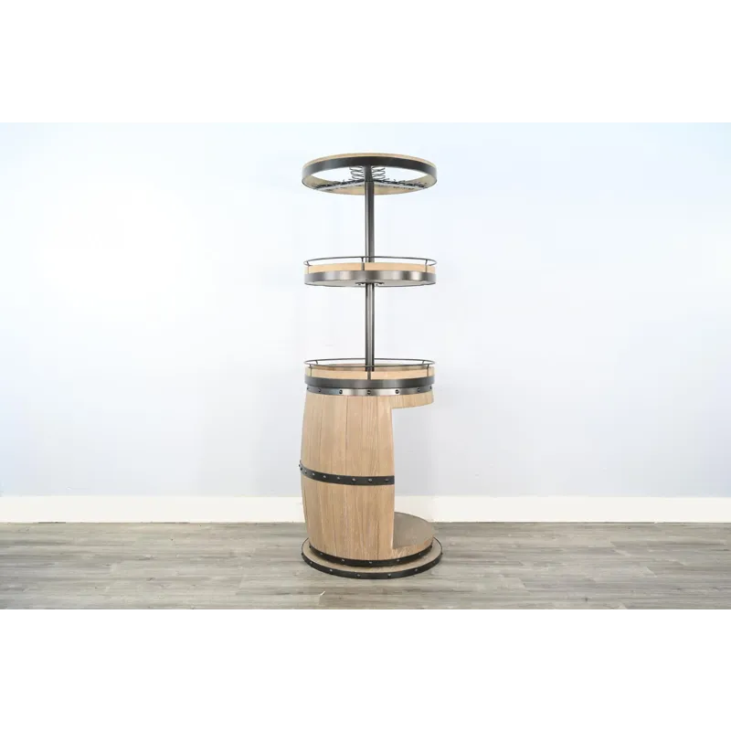 Barrel Bar w/Swivel
