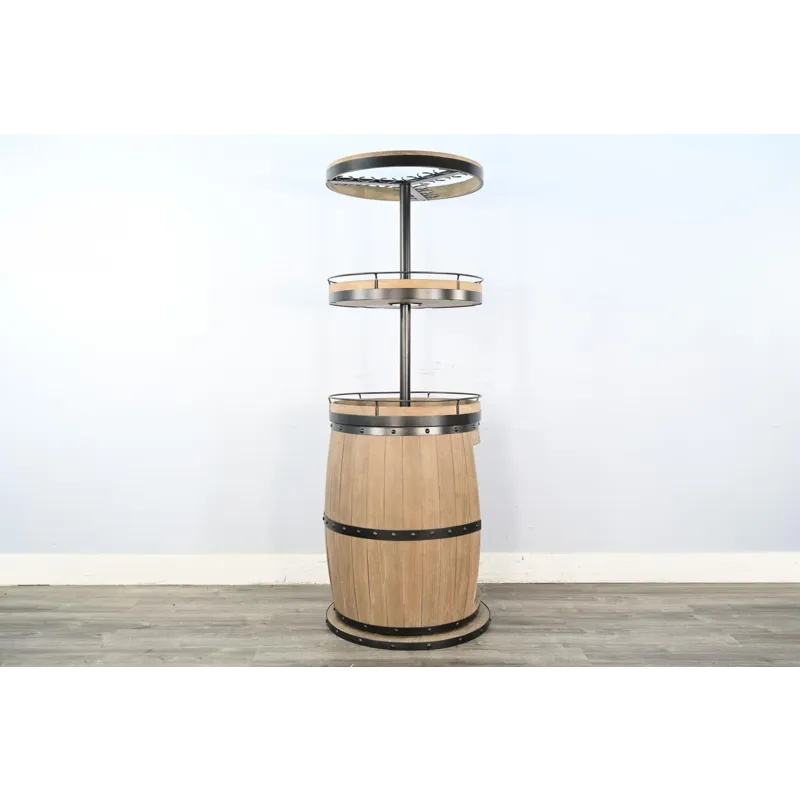 Barrel Bar w/Swivel