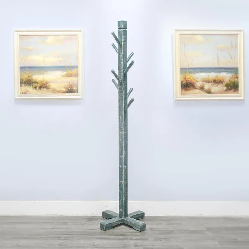 Marina Sea Grass Hat Rack