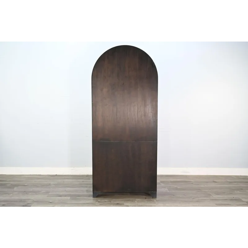 Display Cabinet w/ Doors