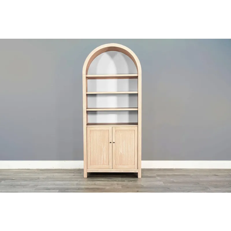 Display Cabinet w/ Doors