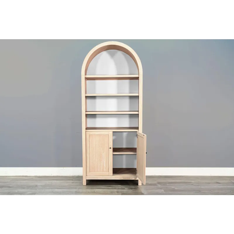 Display Cabinet w/ Doors
