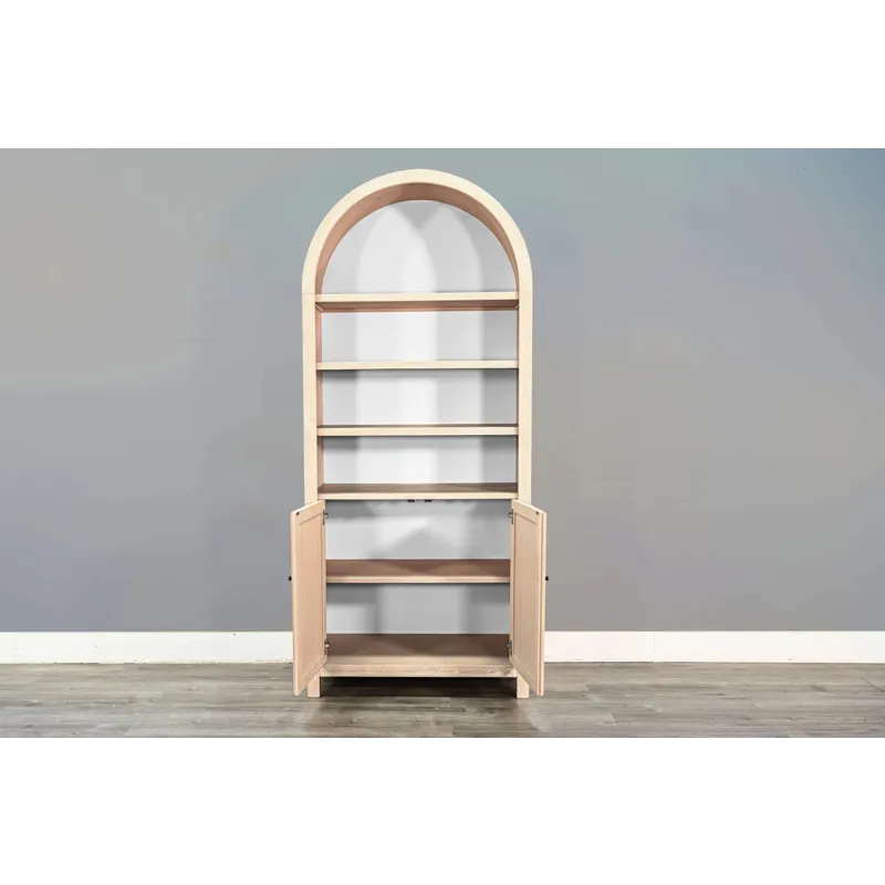 Display Cabinet w/ Doors