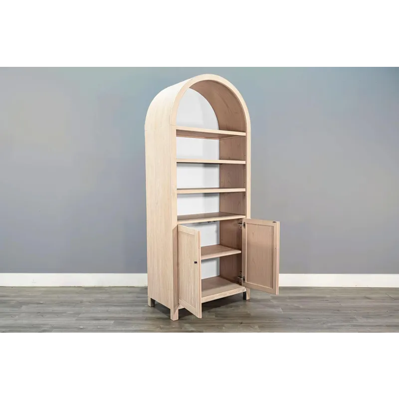 Display Cabinet w/ Doors