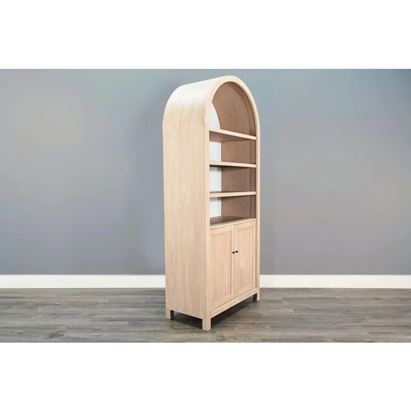 Display Cabinet w/ Doors