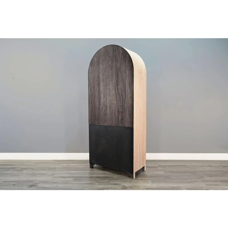 Display Cabinet w/ Doors