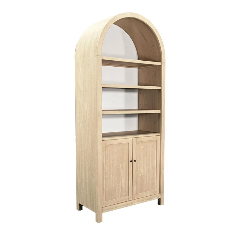 Display Cabinet w/ Doors