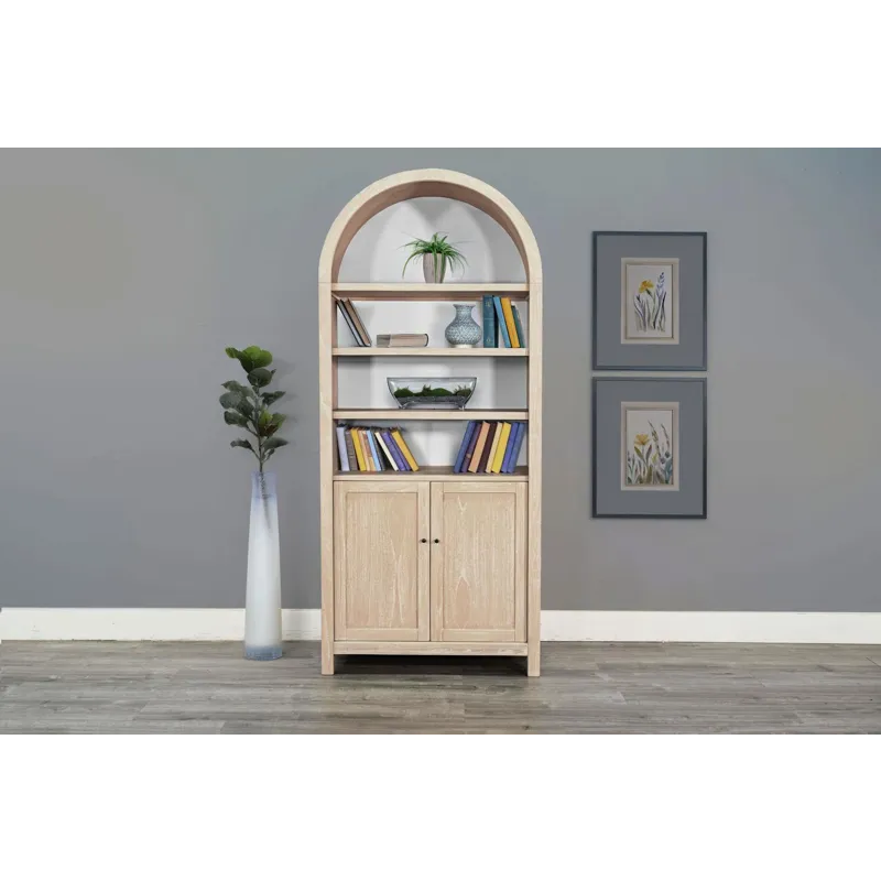 Display Cabinet w/ Doors