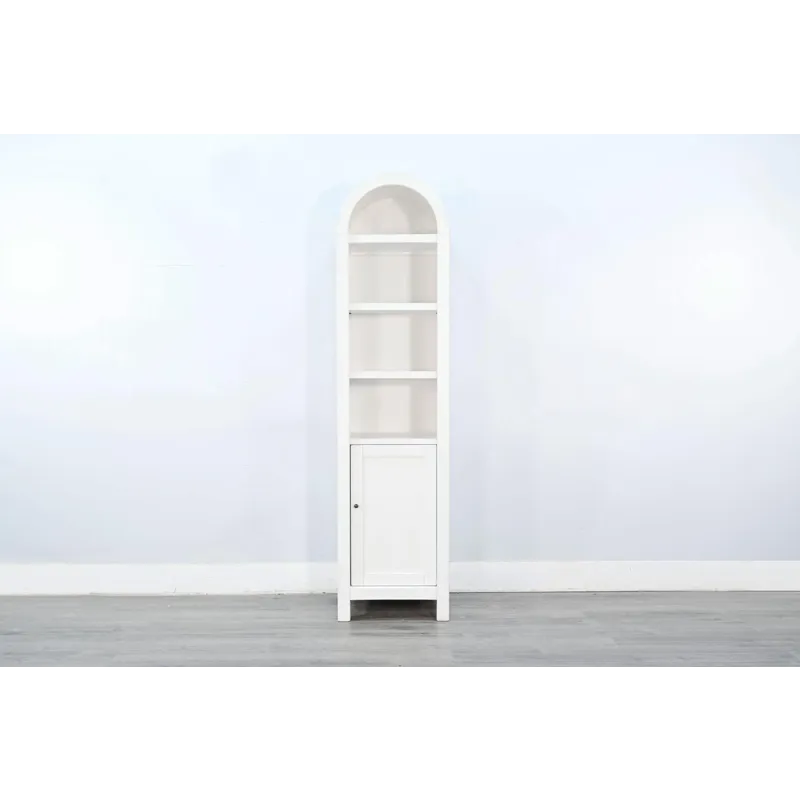 Small Arch Cabinet