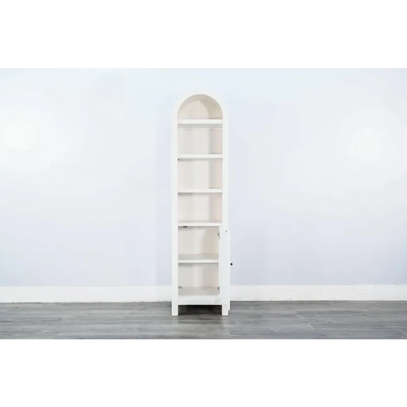 Small Arch Cabinet
