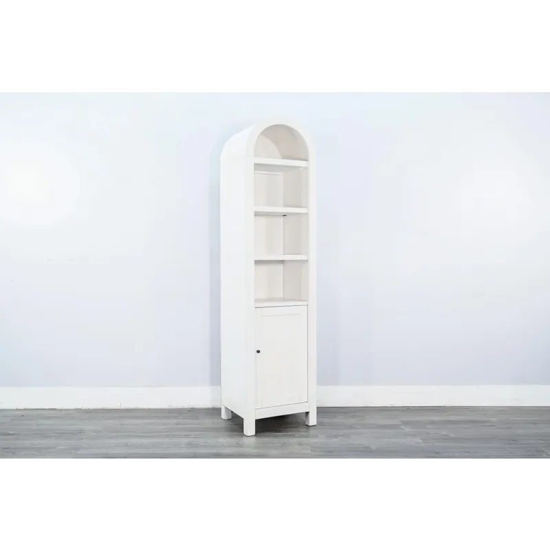 Small Arch Cabinet