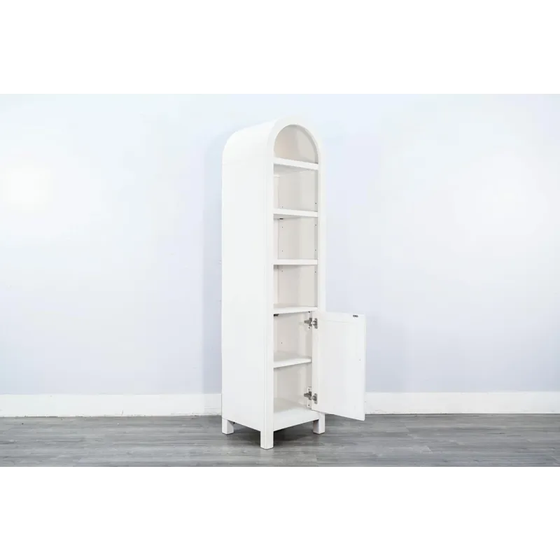 Small Arch Cabinet