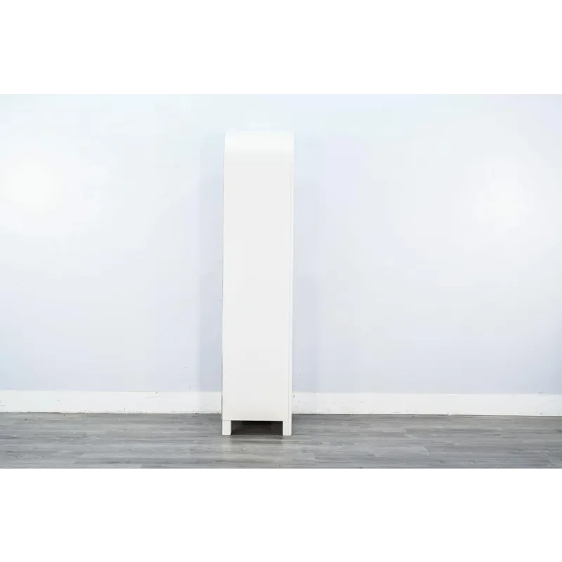Small Arch Cabinet