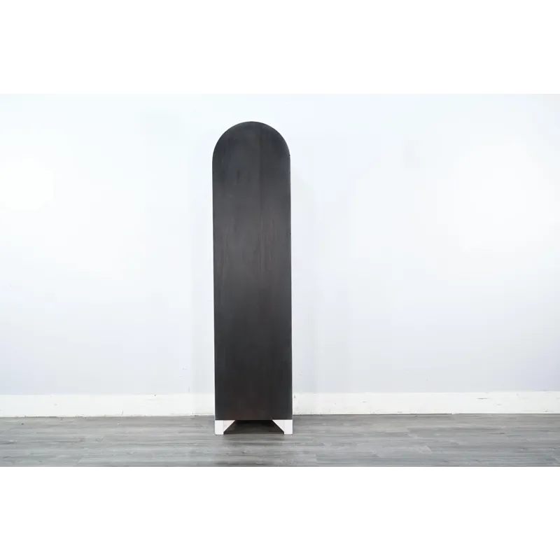 Small Arch Cabinet