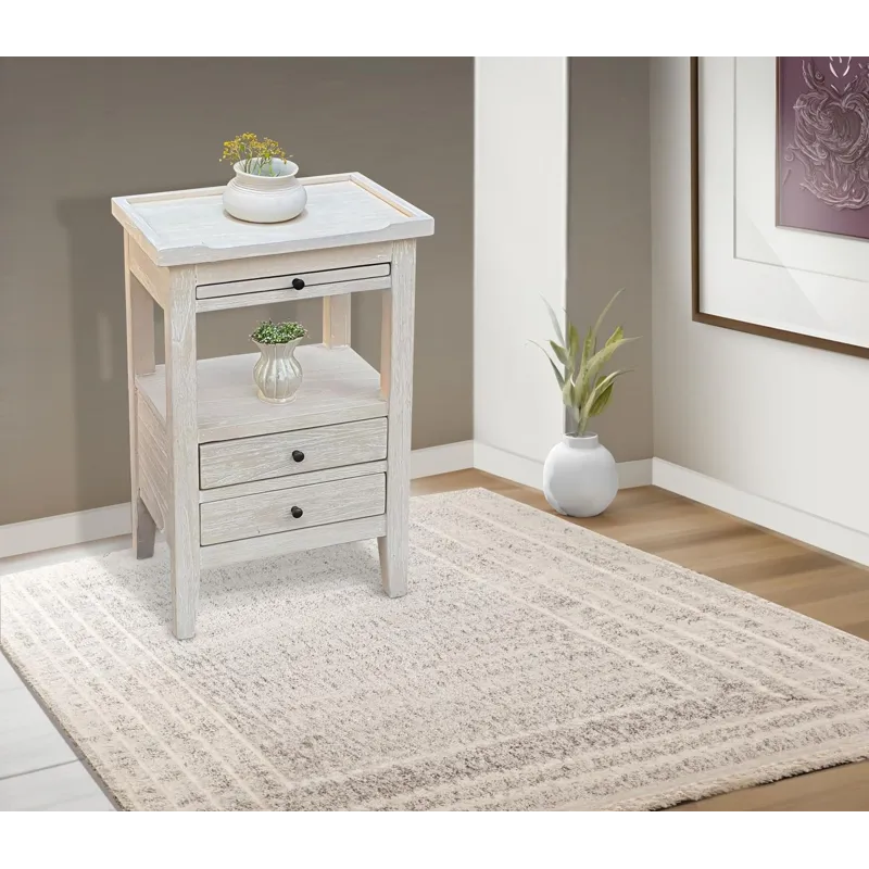 Bijou Nightstand/Side Table