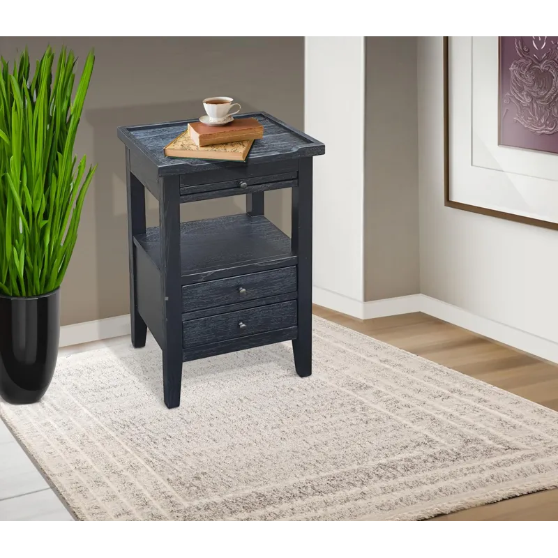 Bijou Nightstand/Side Table