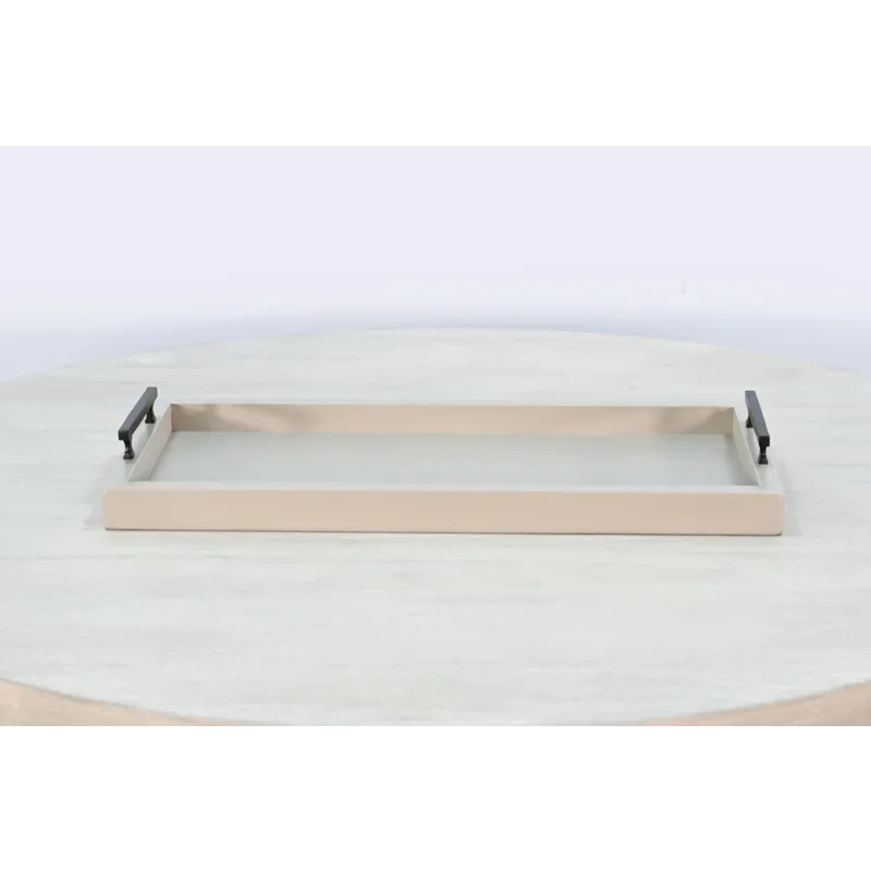 Rectangular Tessa Dining Table Tray