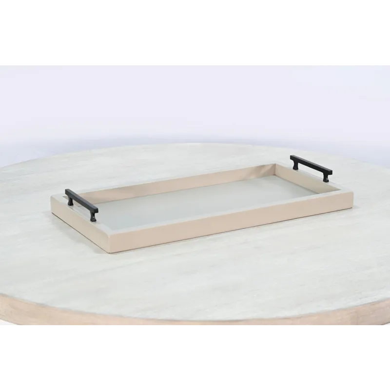 Rectangular Tessa Dining Table Tray
