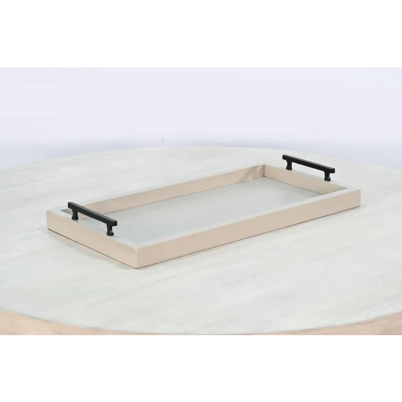 Rectangular Tessa Dining Table Tray