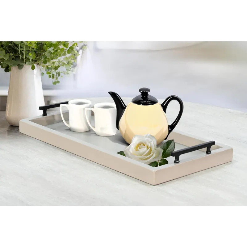 Rectangular Tessa Dining Table Tray