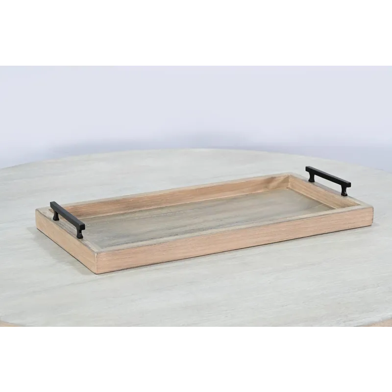 Rectangular Tessa Dining Table Tray