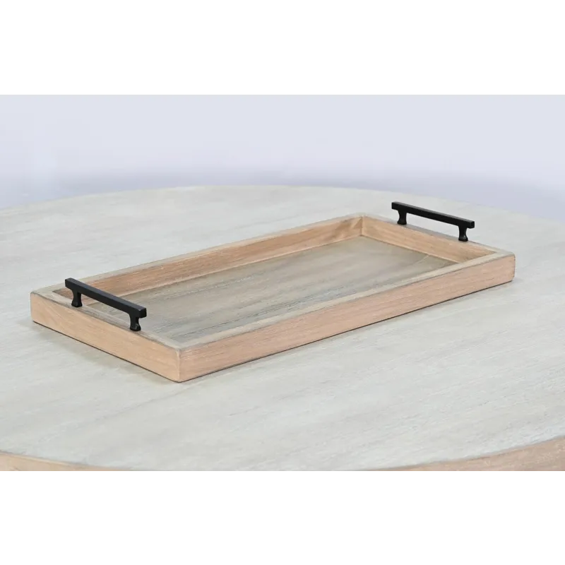Rectangular Tessa Dining Table Tray