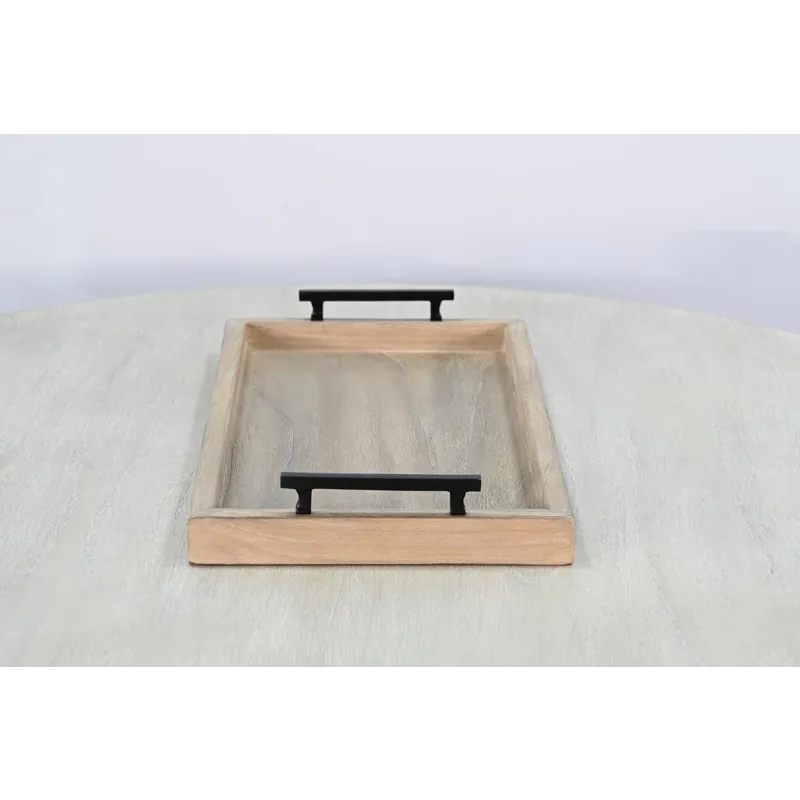 Rectangular Tessa Dining Table Tray