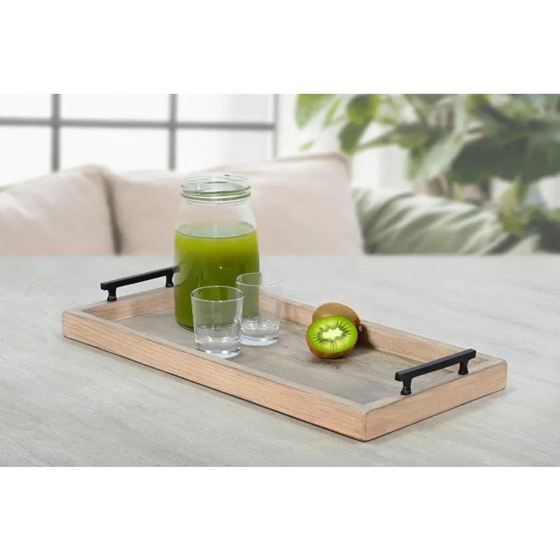 Rectangular Tessa Dining Table Tray