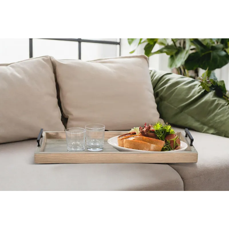 Rectangular Tessa Dining Table Tray