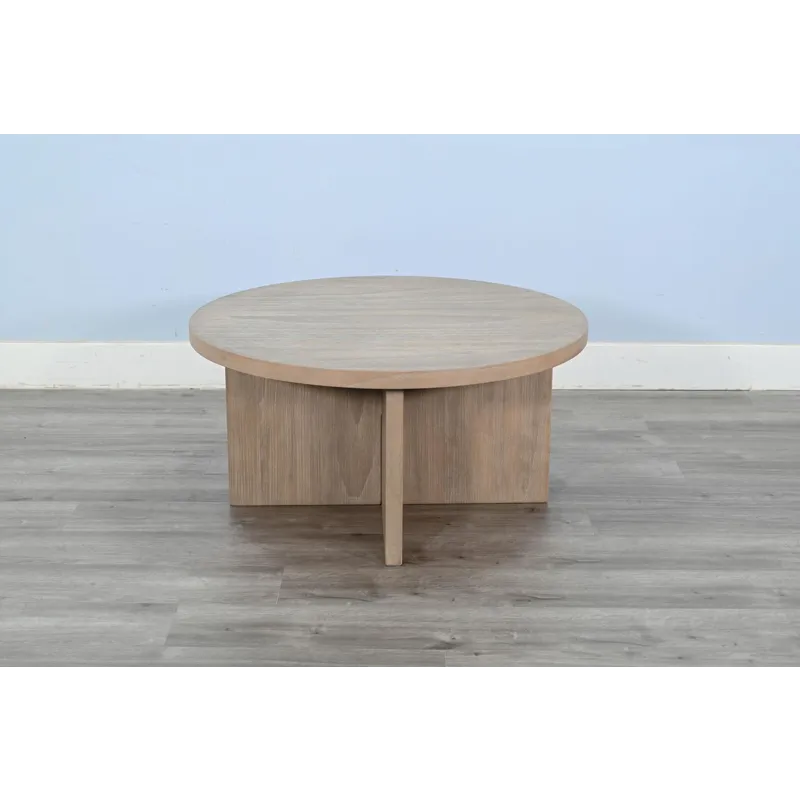 Circ Large Accent Table