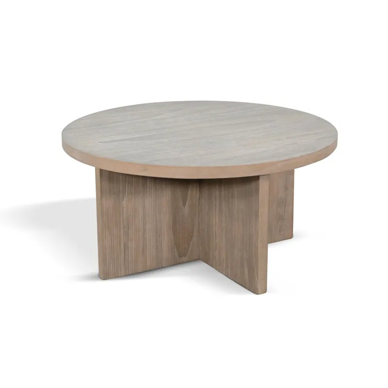 Circ Large Accent Table