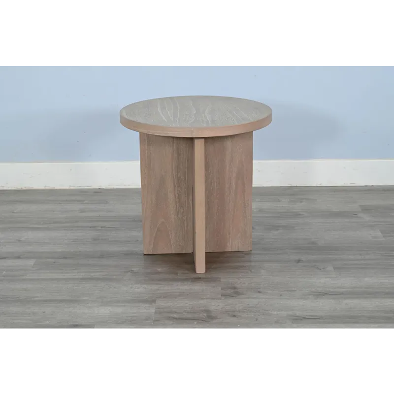 Circ Medium Accent Table