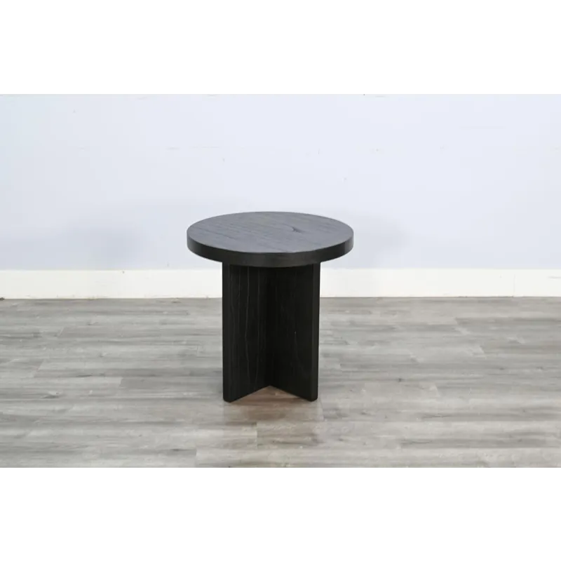 Circ Small Accent Table