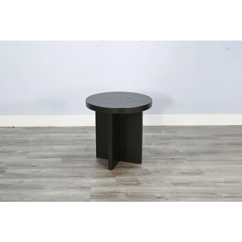 Circ Small Accent Table