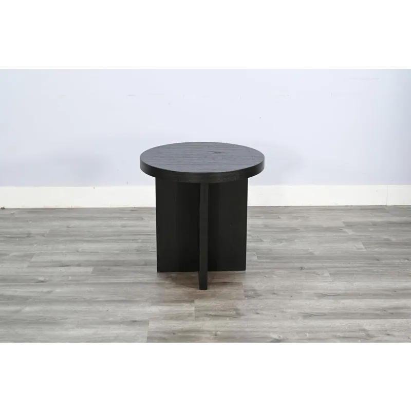 Circ Small Accent Table