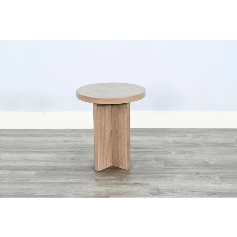 Circ Small Accent Table