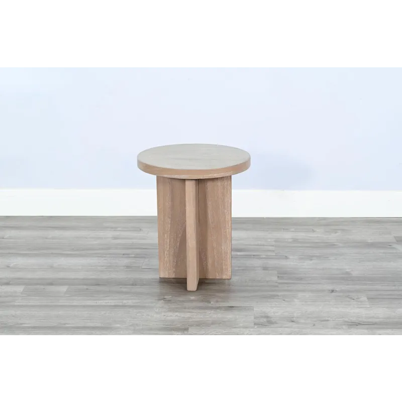 Circ Small Accent Table