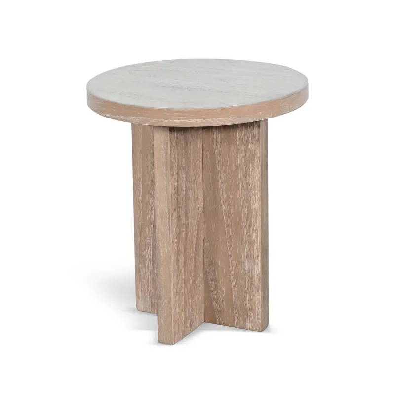 Circ Small Accent Table