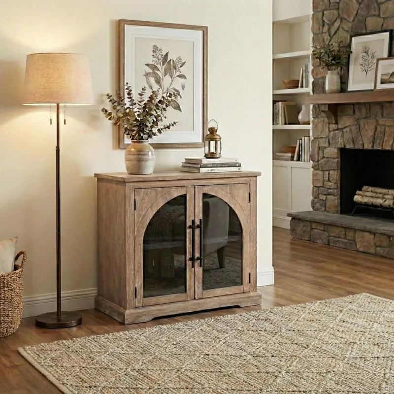 Elena Small Cabinet