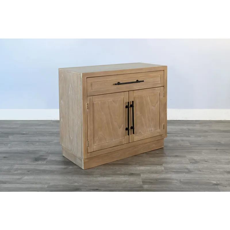 Mia 2 Door Cabinet