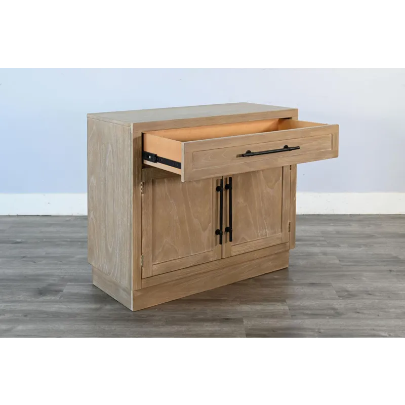 Mia 2 Door Cabinet