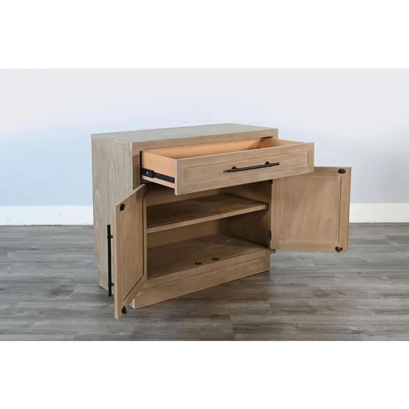 Mia 2 Door Cabinet