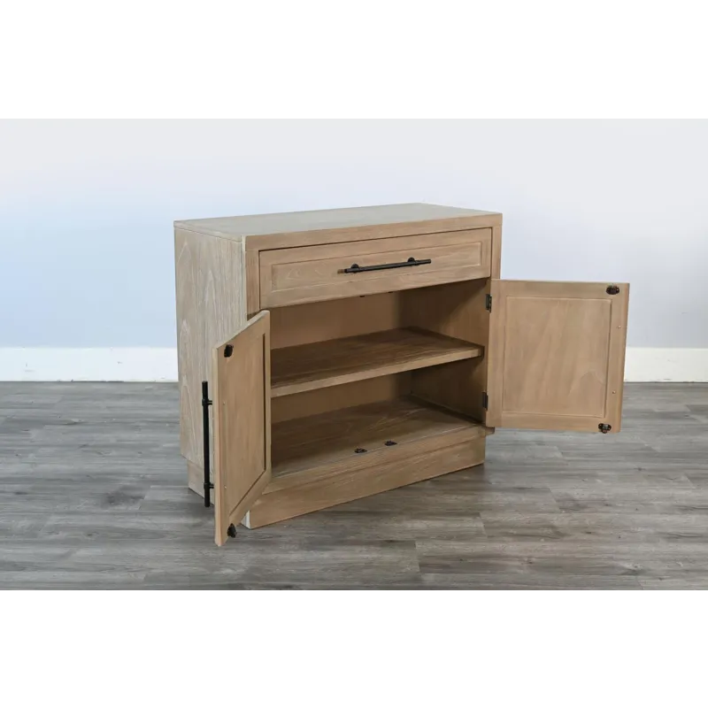 Mia 2 Door Cabinet