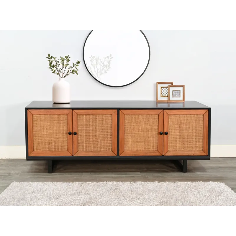 Modern Accent Cabinet