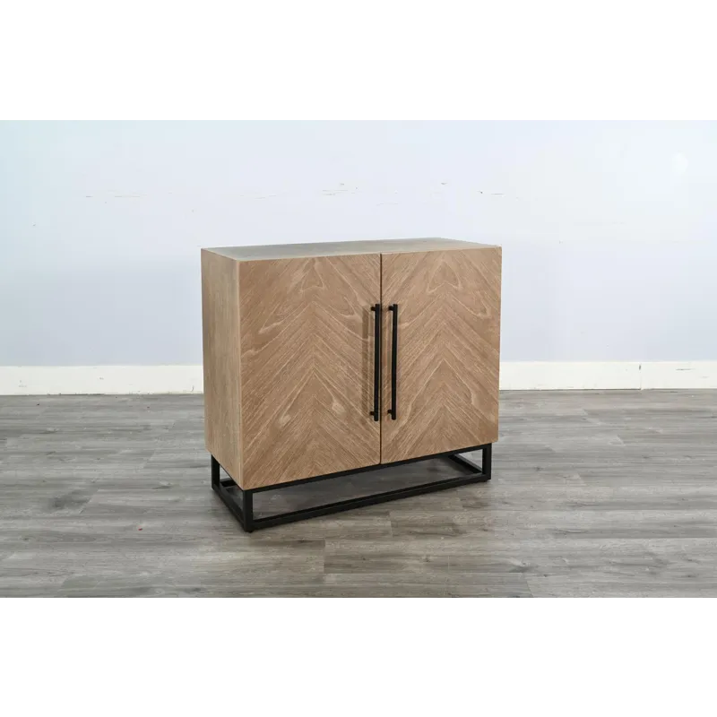 Diamond Accent Cabinet