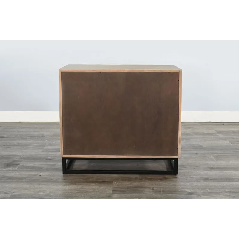 Diamond Accent Cabinet