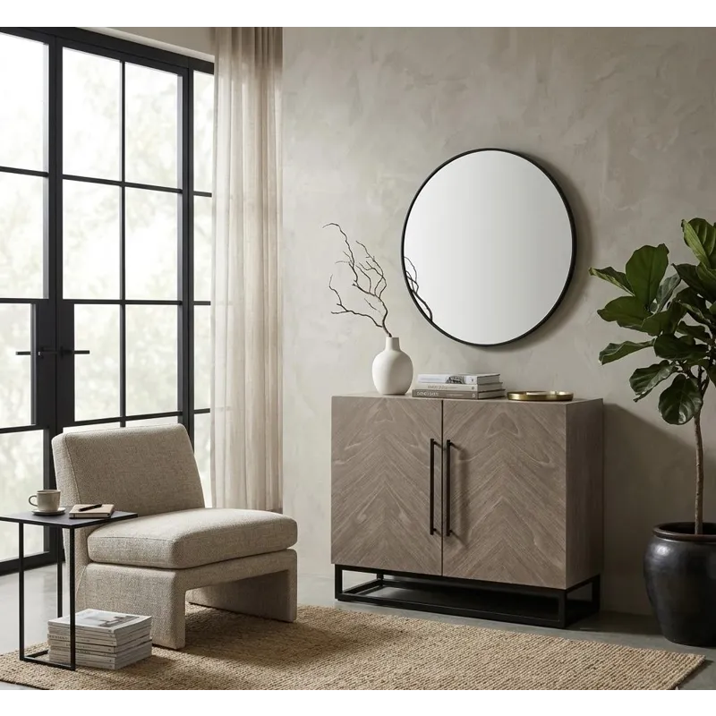 Diamond Accent Cabinet