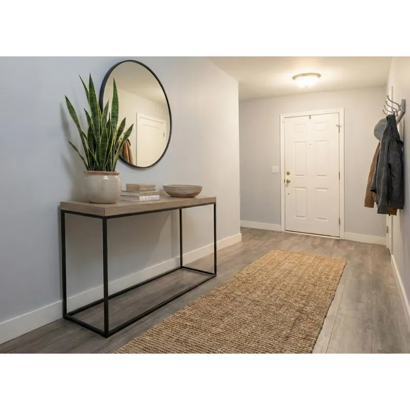 Jax Large Console Table