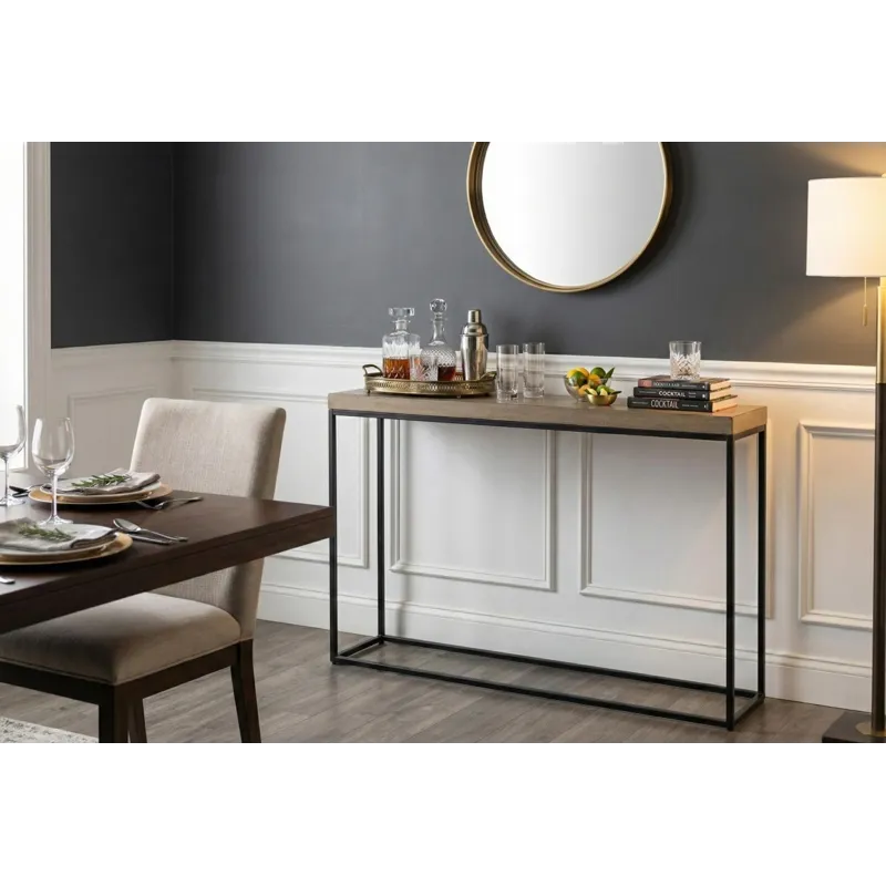 Jax Large Console Table